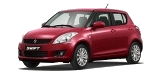 Suzuki Swift 5 '10-17